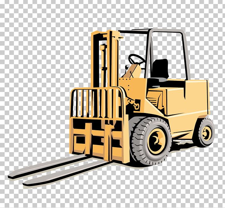 Forklift Powered Industrial Trucks Komatsu Limited Hand Truck Zazzle PNG, Clipart, Automated Guided Vehicle, Crane, Driving, Hand, Hand Drawn Free PNG Download