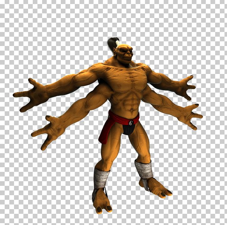 Goro Mortal Kombat 3 Muscle M.U.G.E.N Fiction PNG, Clipart, Action Figure, Aggression, Character, Fiction, Fictional Character Free PNG Download