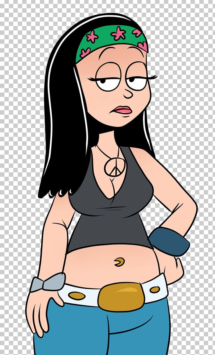 Hayley Smith American Dad! Francine Smith Stan Smith Roger PNG, Clipart, Abdomen, Arm, Boy, Cartoon, Child Free PNG Download