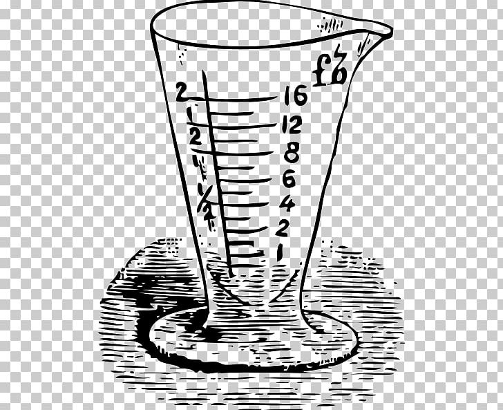 Measuring Cup Measurement Glass PNG, Clipart, Area, Black And White, Cup, Dram, Drawing Free PNG Download