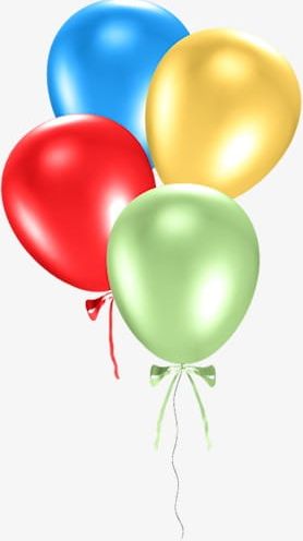 Reflective Colored Balloons PNG, Clipart, Balloon, Balloons Clipart, Balloons Clipart, Birthday, Cartoon Free PNG Download
