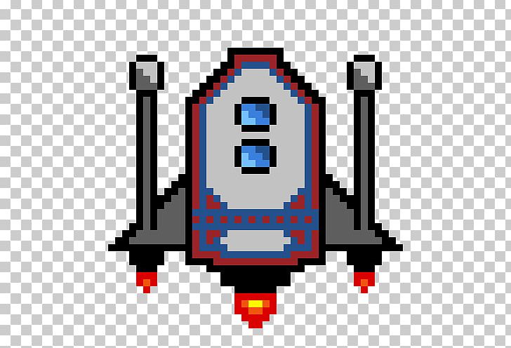 SpaceShipOne Spacecraft Pixel Art PNG, Clipart, 8bit Color, Art, Fauvism, Miscellaneous, Others Free PNG Download
