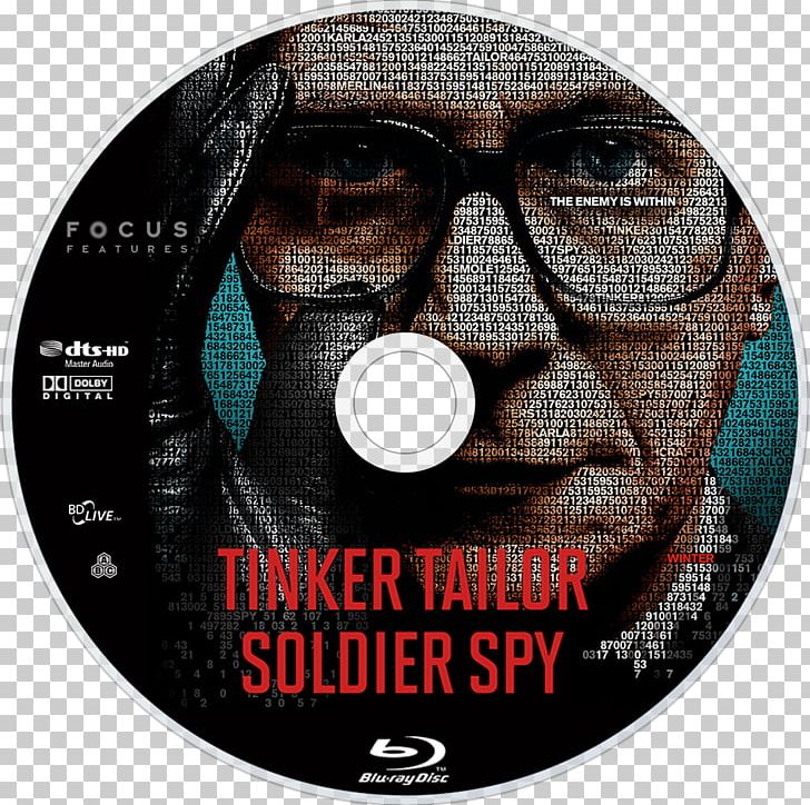Tinker Tailor Soldier Spy George Smiley Bill Haydon The Spy Who Came In From The Cold A Legacy Of Spies PNG, Clipart, Brand, Compact Disc, Dvd, Espionage, Eyewear Free PNG Download