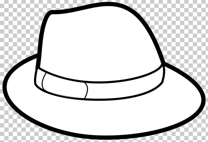 Top Hat Outline Cowboy Hat PNG, Clipart, Baseball Cap, Black And White, Brief, Cap, Circle Free PNG Download