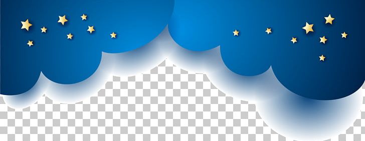 Blue Sky PNG, Clipart, Blue, Blue, Cartoon, Christmas Star, Cloud Free PNG Download