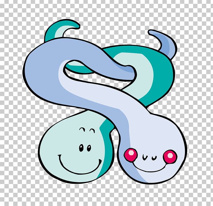 Chinese Zodiac Snake PNG, Clipart, Animals, Area, Artwork, Blue, Cartoon Free PNG Download