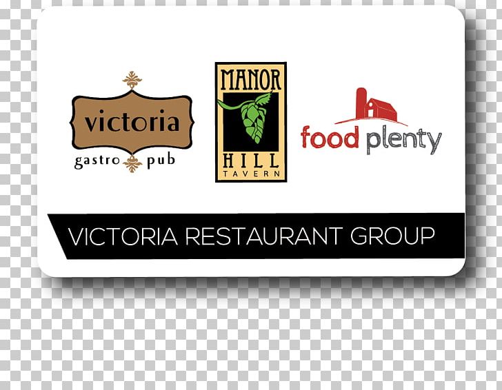 Food Plenty Victoria Gastro Pub Gift Card Manor Hill Brewing PNG, Clipart, Brand, Christmas, Columbia, Credit Card, Food Free PNG Download