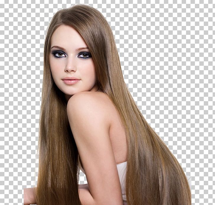 Hairstyle Fashion Long Hair Beauty Parlour PNG, Clipart, Bangs, Beauty, Black Hair, Blond, Braid Free PNG Download