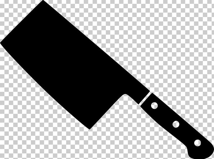 Machete Knife Kitchen Knives Blade PNG, Clipart, Angle, Black, Black And White, Black M, Blade Free PNG Download