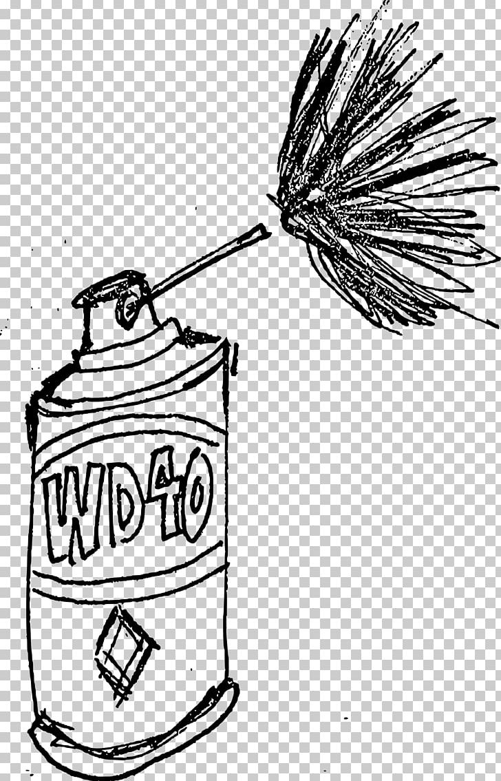 Printed T-shirt WD-40 Spreadshirt PNG, Clipart, Aerosol Spray, Black And White, Clothing, Company, Drawing Free PNG Download