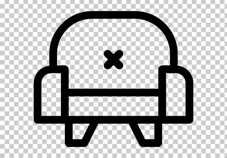 Table Furniture Couch Computer Icons Chair PNG, Clipart, Area, Armchair, Bed, Black And White, Chair Free PNG Download