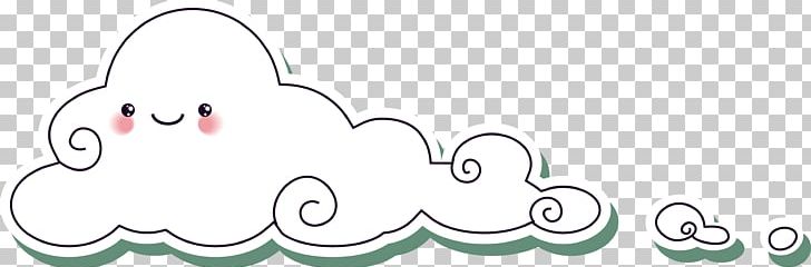 White Cloud PNG, Clipart, Abstract Lines, Area, Black, Cartoon, Clip Art Free PNG Download