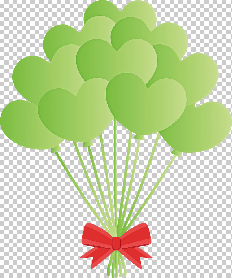 Balloon PNG, Clipart, Balloon, Clover, Grass, Green, Leaf Free PNG Download