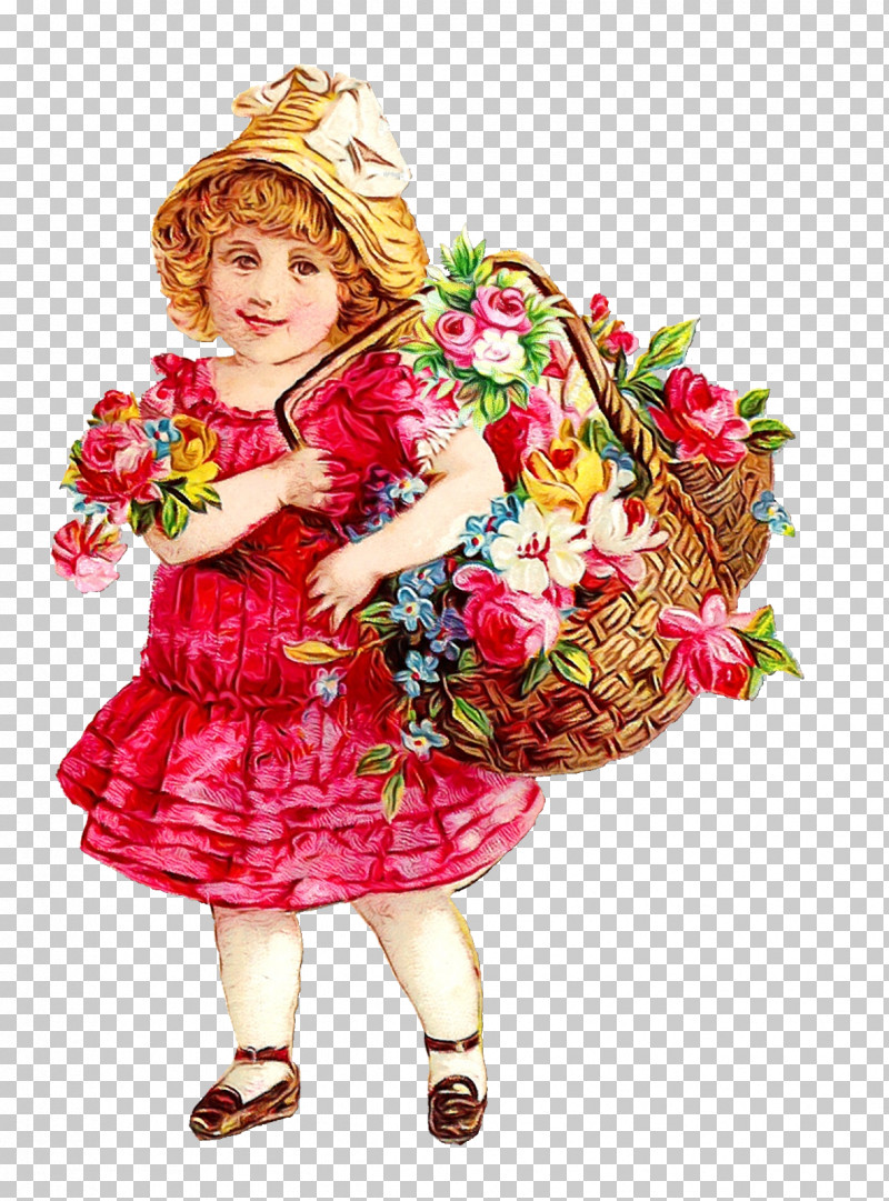 Cut Flowers Child Bouquet Costume Plant PNG, Clipart, Bouquet, Child, Child Model, Costume, Cut Flowers Free PNG Download