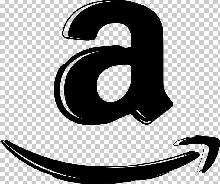 Amazon.com Computer Icons Iron-on Symbol PNG, Clipart, Amazon, Amazoncom, Black And White, Brand, Computer Icons Free PNG Download