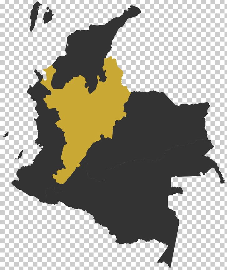 Colombia Map PNG, Clipart, Andes, Black And White, Colombia, Fotolia, Map Free PNG Download