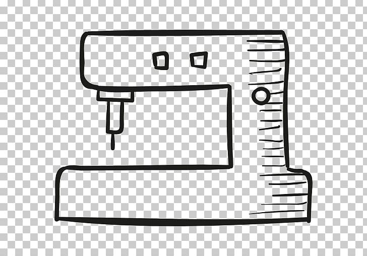 Computer Icons Sewing Machines PNG, Clipart, Angle, Area, Black, Black And White, Computer Icons Free PNG Download