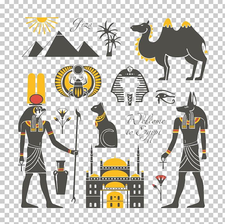 Egyptian Pyramids Ancient Egypt Icon PNG, Clipart, Ancient, Ancient Soldiers, Anubis, Brand, Dress Free PNG Download