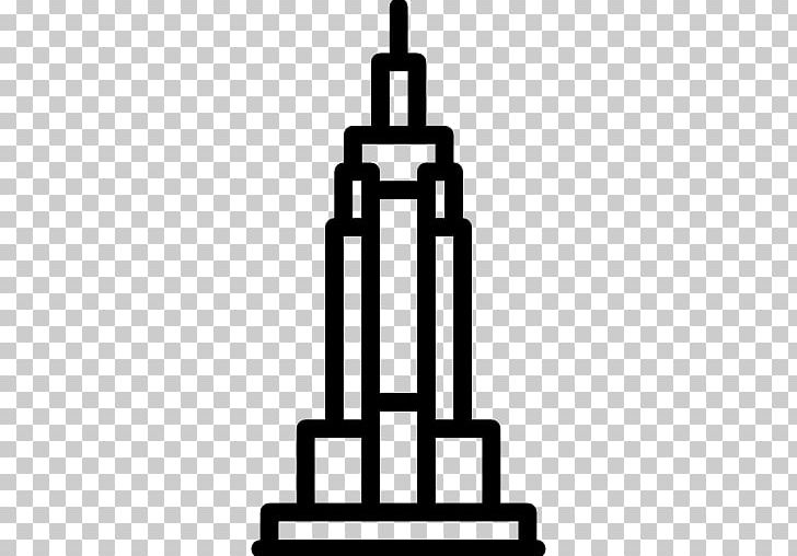 Empire State Building Willis Tower Petronas Towers Computer Icons PNG, Clipart, Black And White, Building, Computer Icons, Empire State, Empire State Building Free PNG Download