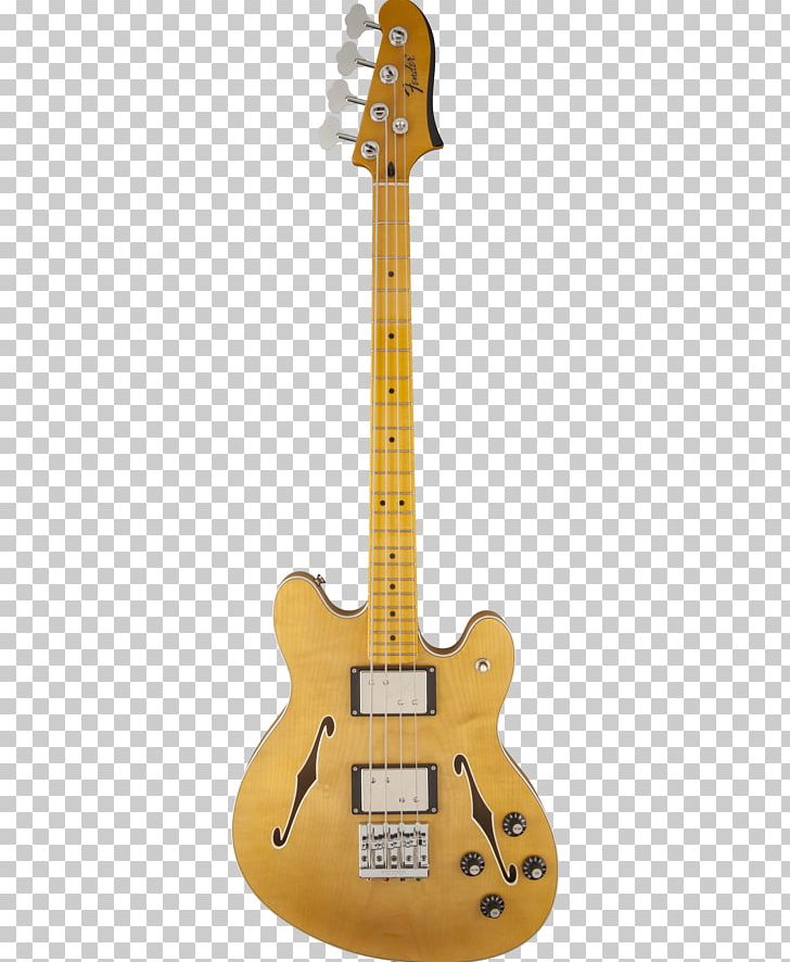 Fender Starcaster Bass Guitar Fender Musical Instruments Corporation Fender Precision Bass Electric Guitar PNG, Clipart,  Free PNG Download