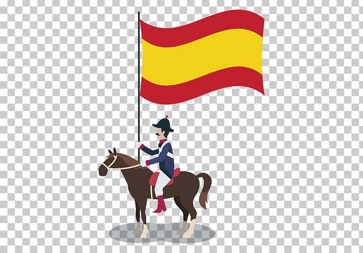 Flag Of Spain PNG, Clipart, Bridle, Cowboy, Encapsulated Postscript, Flag, Flag Of Spain Free PNG Download