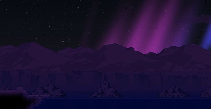 Polar Regions Of Earth Arctic Sky Aurora Polar Night PNG, Clipart, Arctic, Atmosphere, Aurora, Blue, Computer Wallpaper Free PNG Download