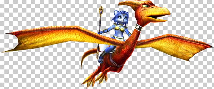 Star Fox Adventures Lylat Wars Nintendo 64 Video Game PNG, Clipart, Adventure, Beak, Bird, Dragon, Fictional Character Free PNG Download