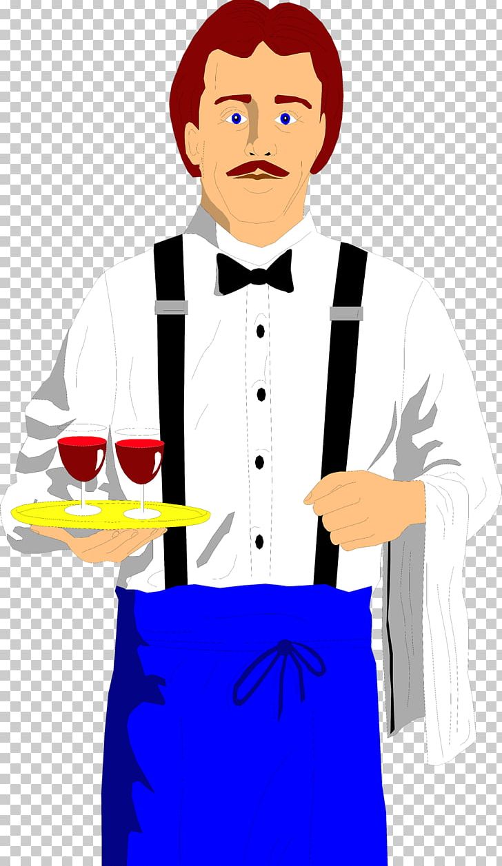 Waiter PNG, Clipart, Boy, Computer Icons, Down, Fashion Accessory, Fictional Character Free PNG Download