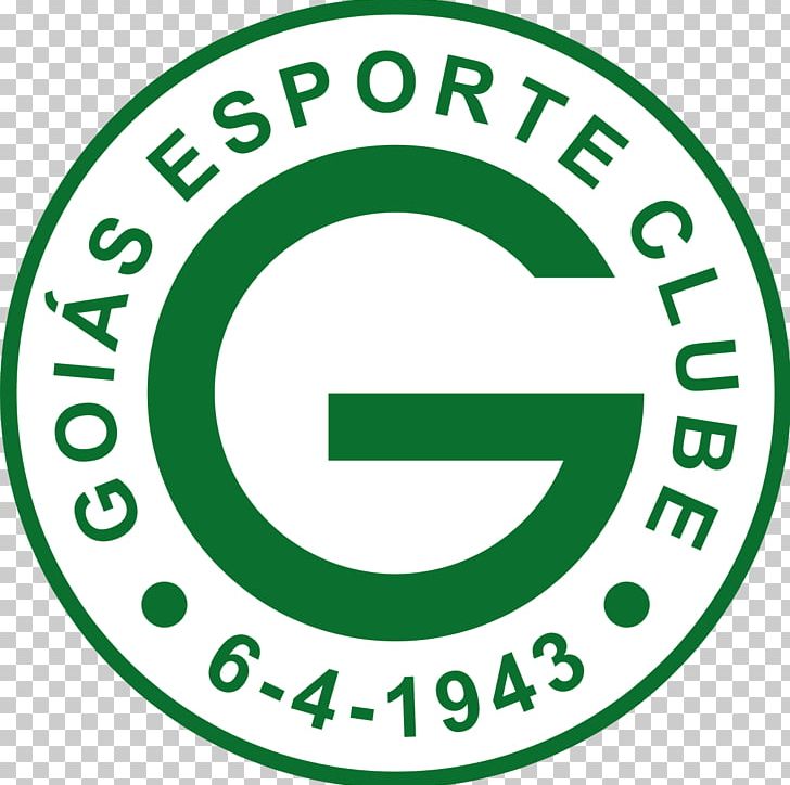 Goiás Esporte Clube Symbol Logo Organization PNG, Clipart, Area, Brand, Circle, Green, Line Free PNG Download