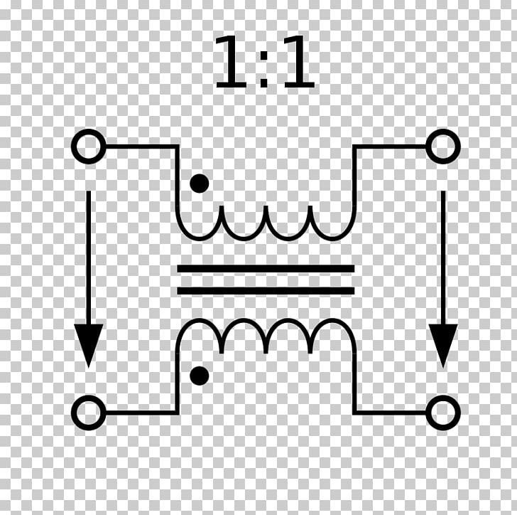 Inductor Symbol Inductance Circuit Diagram Electrical Network PNG, Clipart, Angle, Area, Black, Black And White, Brand Free PNG Download