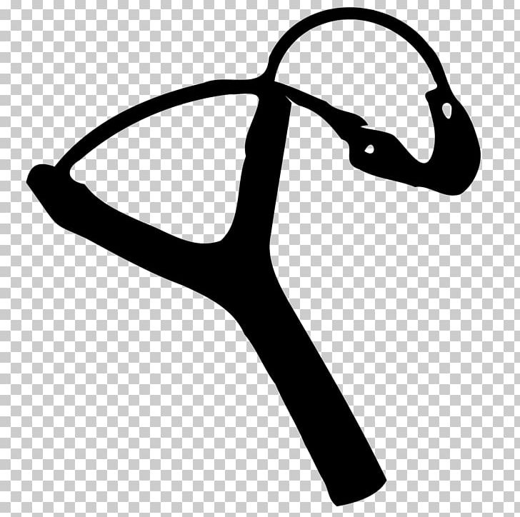 Slingshot Computer Icons Weapon PNG, Clipart, Black, Black And White, Christmas, Computer Icons, Crew Free PNG Download