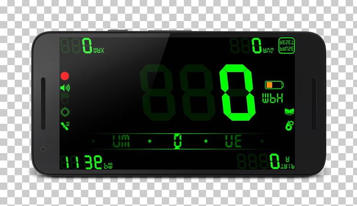 Android Lumino City Speedometer Head-up Display PNG, Clipart, Alarm Clock, Android, Aptoide, Cars, Computer Program Free PNG Download