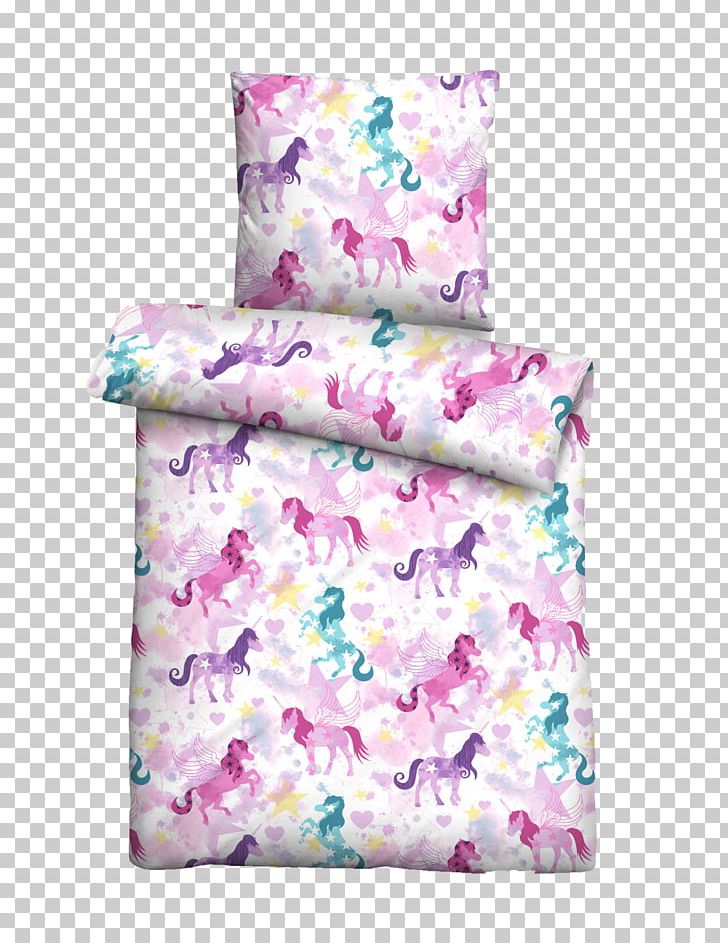 Bed Sheets Renforcé Biber Unicorn Filly PNG, Clipart, Bed, Bed Sheet, Bed Sheets, Biber, Child Free PNG Download