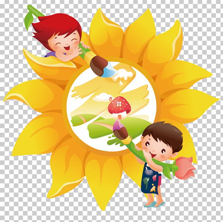 Child Animation PNG, Clipart, Cartoon, Childrens Day, Computer Wallpaper, Daisy Family, Fictional Character Free PNG Download