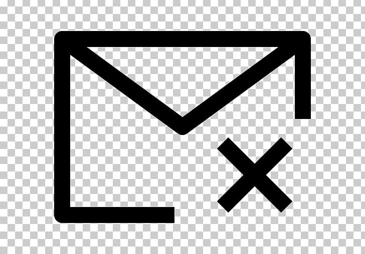 Email Address Computer Icons Message PNG, Clipart, Angle, Area, Black, Black And White, Bounce Address Free PNG Download