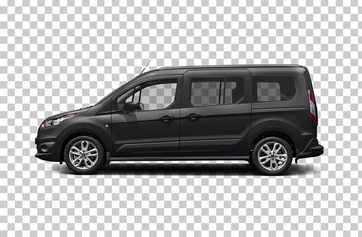 Ford Motor Company Van 2018 Ford Transit Connect Titanium 2017 Ford Transit Connect Titanium PNG, Clipart, Car, Compact Car, Compact Mpv, Compact Van, Connect Free PNG Download