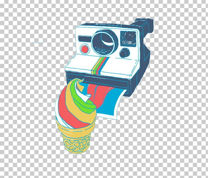 Ice Cream Graphic Design Printmaking Illustration PNG, Clipart, 3d Printer, Americanascom, Art, Cartoon Printer, Cream Free PNG Download