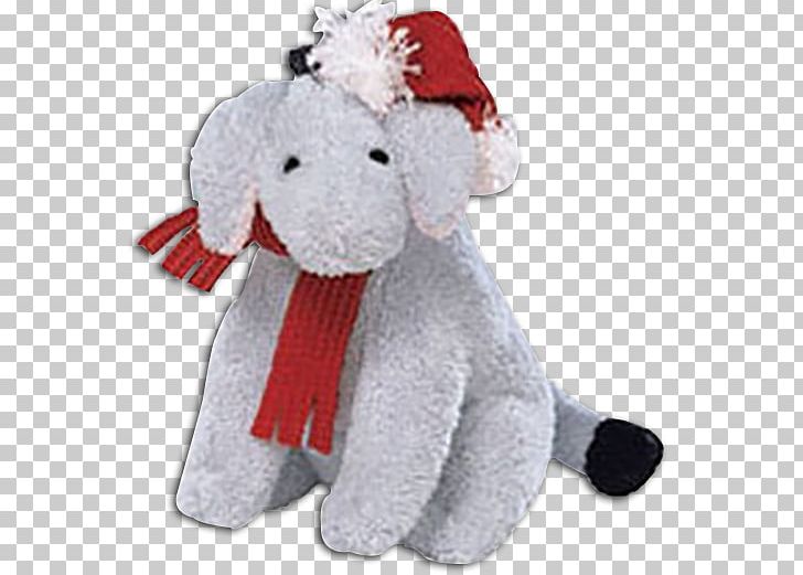 Stuffed Animals & Cuddly Toys Dog Plush Christmas Ornament Elephant PNG, Clipart, Animals, Canidae, Christmas, Christmas Ornament, Dog Free PNG Download