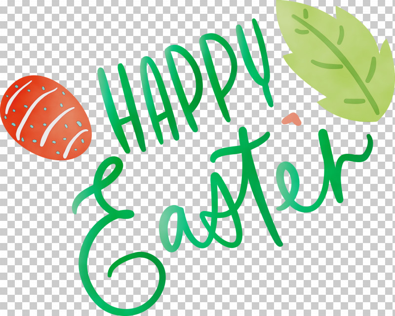 Green Leaf Logo Font Plant PNG, Clipart, Easter Day, Easter Sunday, Green, Happy Easter, Leaf Free PNG Download