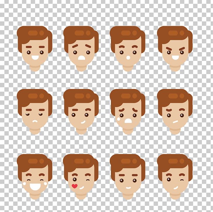 Avatar Facial Expression Adobe Illustrator PNG, Clipart, Avatar Vector, Business Man, Cartoon, Crying, Download Free PNG Download