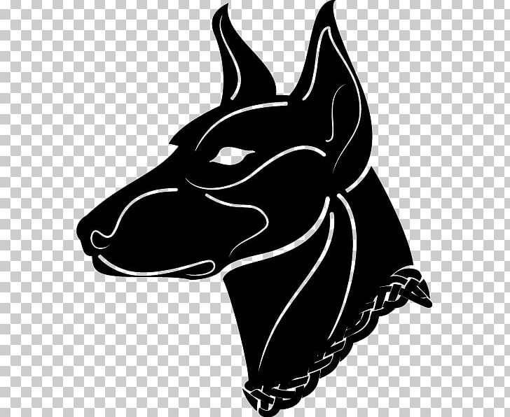 Dobermann German Shepherd Chihuahua Pet PNG, Clipart, Animal, Animals, Black, Black And White, Carnivoran Free PNG Download