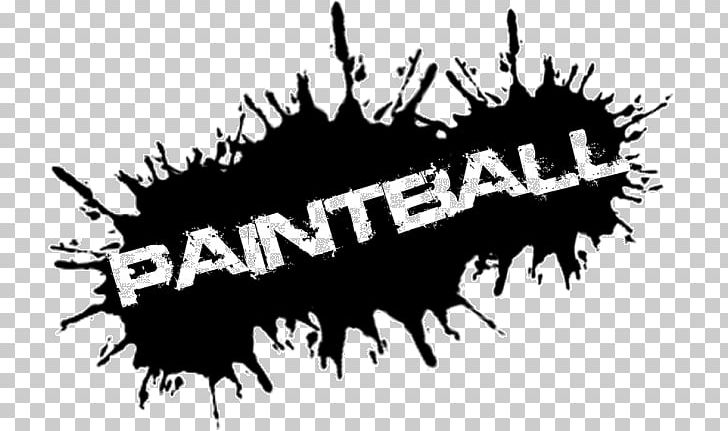 Logo Paintball Font Letter Portable Network Graphics PNG, Clipart, Black, Black And White, Brand, Computer Wallpaper, Desktop Wallpaper Free PNG Download