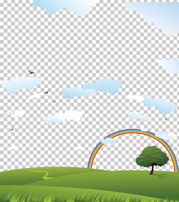 Poster PNG, Clipart, Area, Biome, Blue, Cartoon, Cloud Free PNG Download