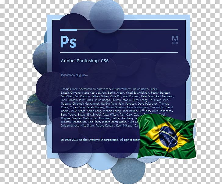 Adobe Photoshop CS6 Photoshop CS6: Paso A Paso / Learn Step By Step Adobe Systems Computer Software PNG, Clipart, Adobe Systems, Blue, Brand, Computer, Computer Graphics Free PNG Download