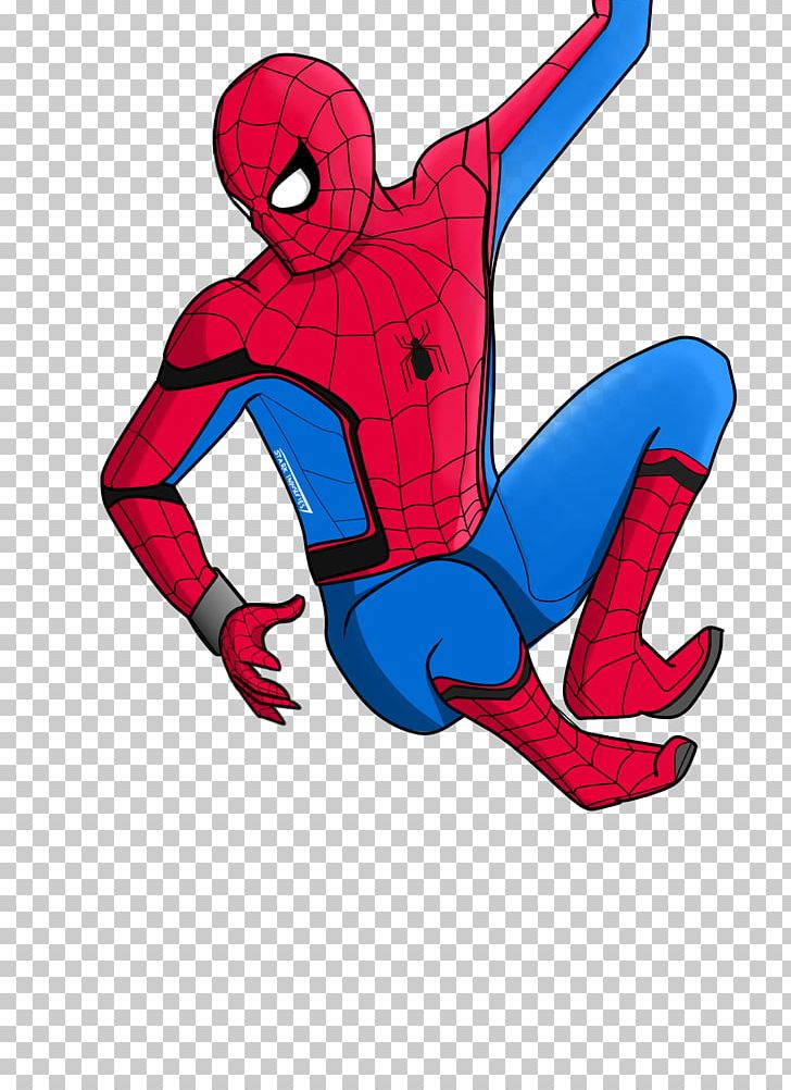 Spider-Man Wall Decal Sticker PNG, Clipart, Amazing Spiderman, Area, Art, Cartoon, Decal Free PNG Download
