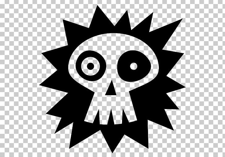 Computer Icons Skull PNG, Clipart, Artwork, Black, Black And White, Computer Icons, Fictional Character Free PNG Download