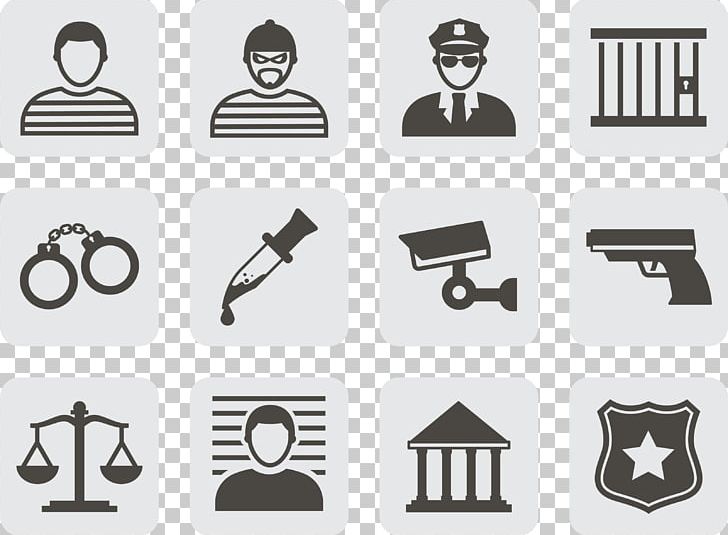 Crime Court Icon PNG, Clipart, Angle, Camera Icon, Cartoon, Firearms, Handcuffs Free PNG Download