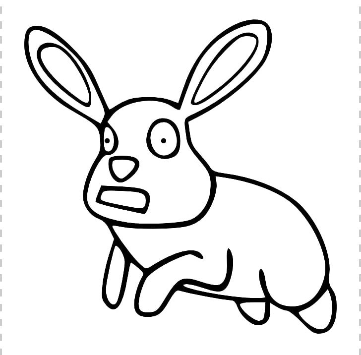 Domestic Rabbit Easter Bunny Hare PNG, Clipart, Art, Black And White, Deviantart, Drawing, Easter Bunny Free PNG Download