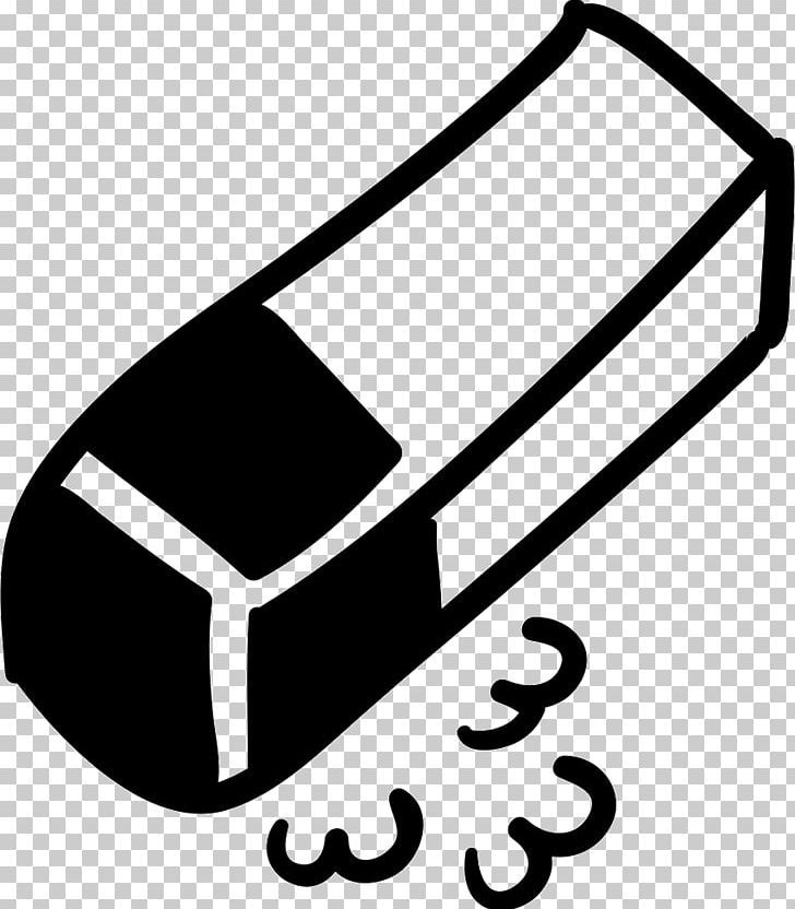 Drawing Eraser Computer Icons PNG, Clipart, Angle, Automotive Exterior, Black, Black And White, Computer Icons Free PNG Download
