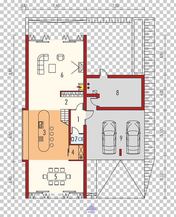 Floor Plan House Minimalism PNG, Clipart, Angle, Area, Art, Diagram, Drawing Free PNG Download